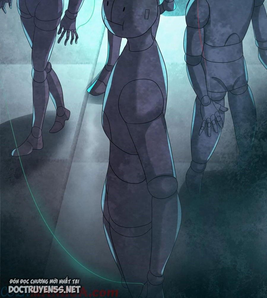 Bởi Vì Cẩn Thận Mà Quá Phận Hung Ác Chap 45 - Next Chap 46