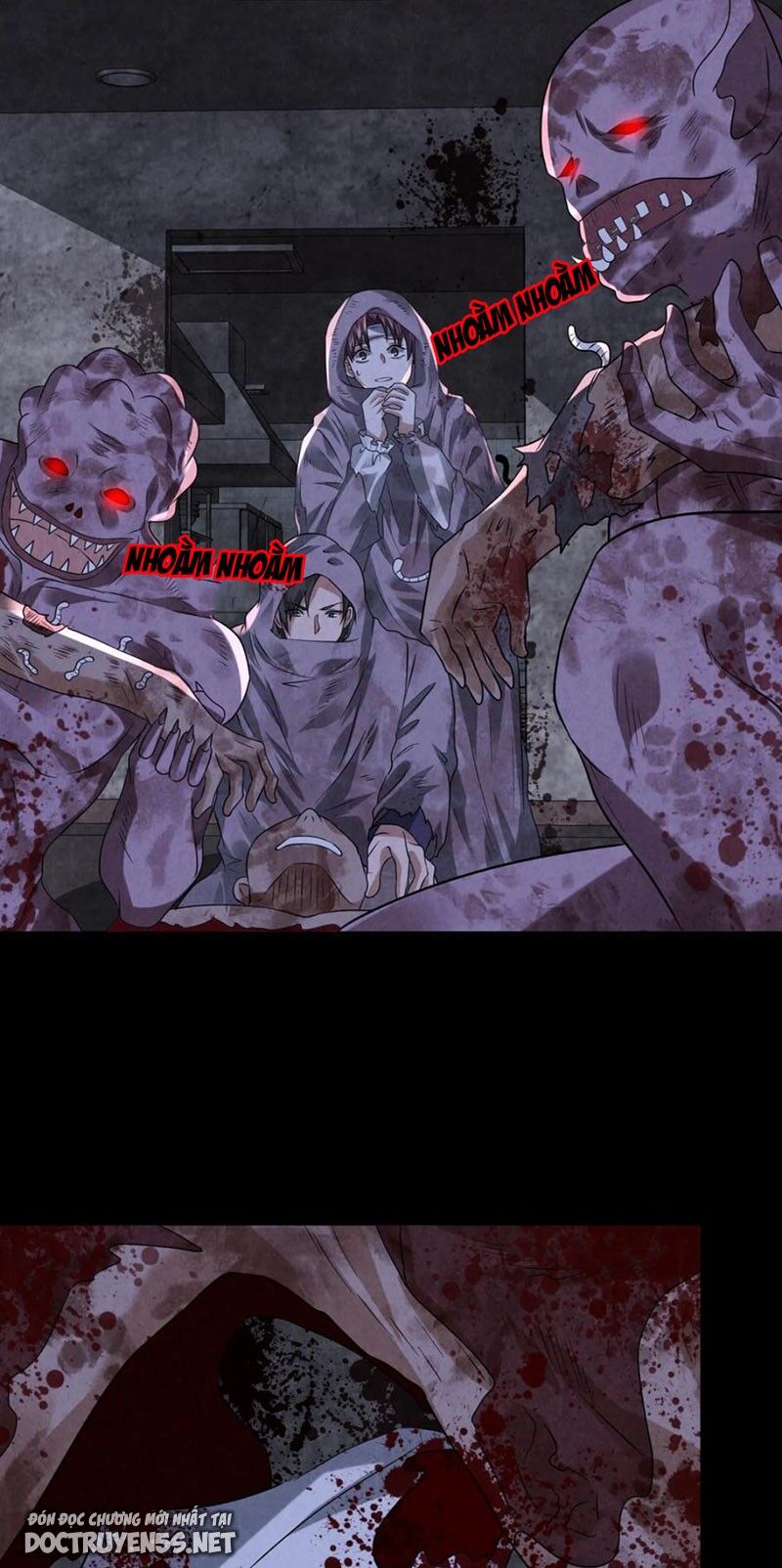 Bởi Vì Cẩn Thận Mà Quá Phận Hung Ác Chap 47 - Next Chap 48