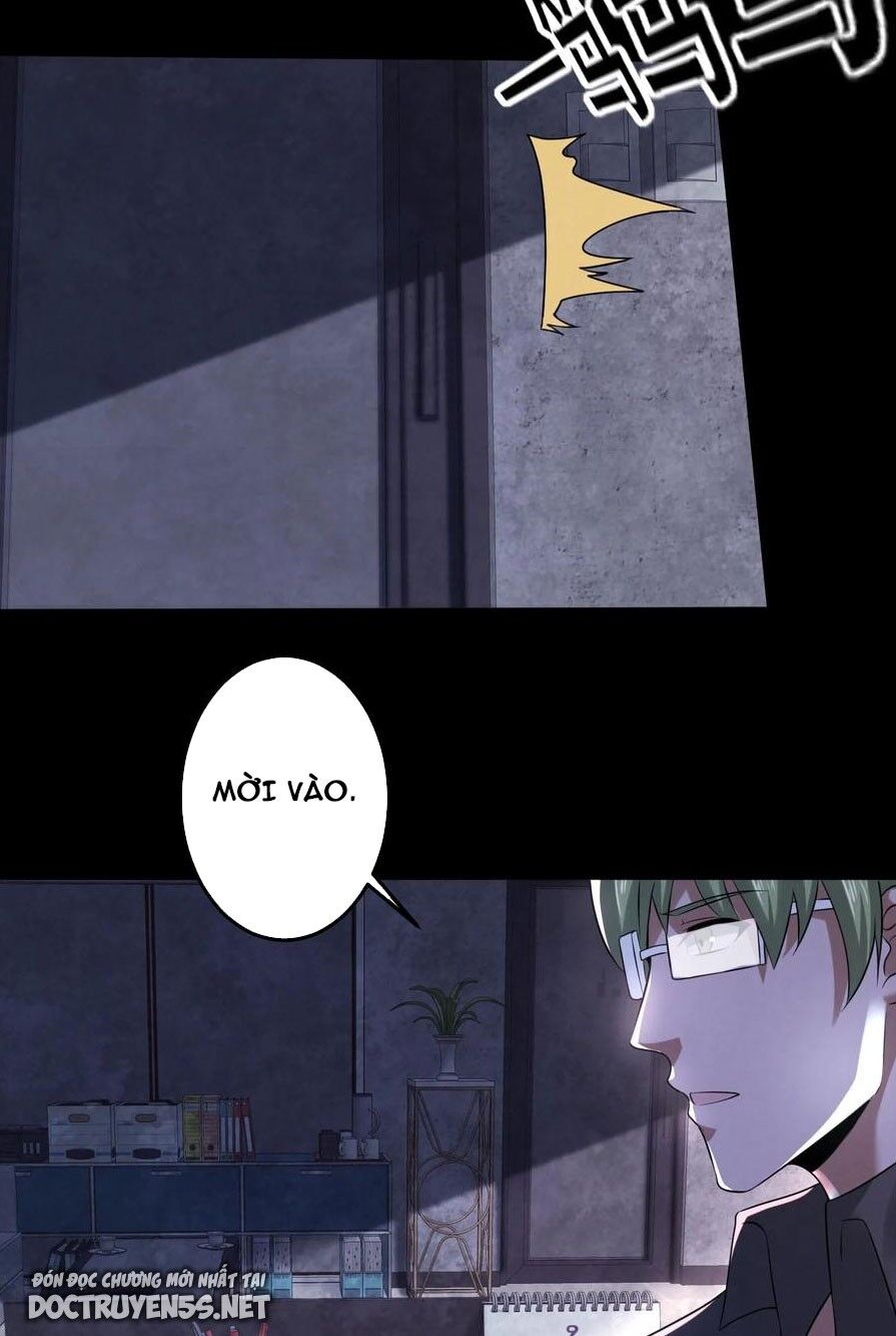 Bởi Vì Cẩn Thận Mà Quá Phận Hung Ác Chap 56 - Next Chap 57