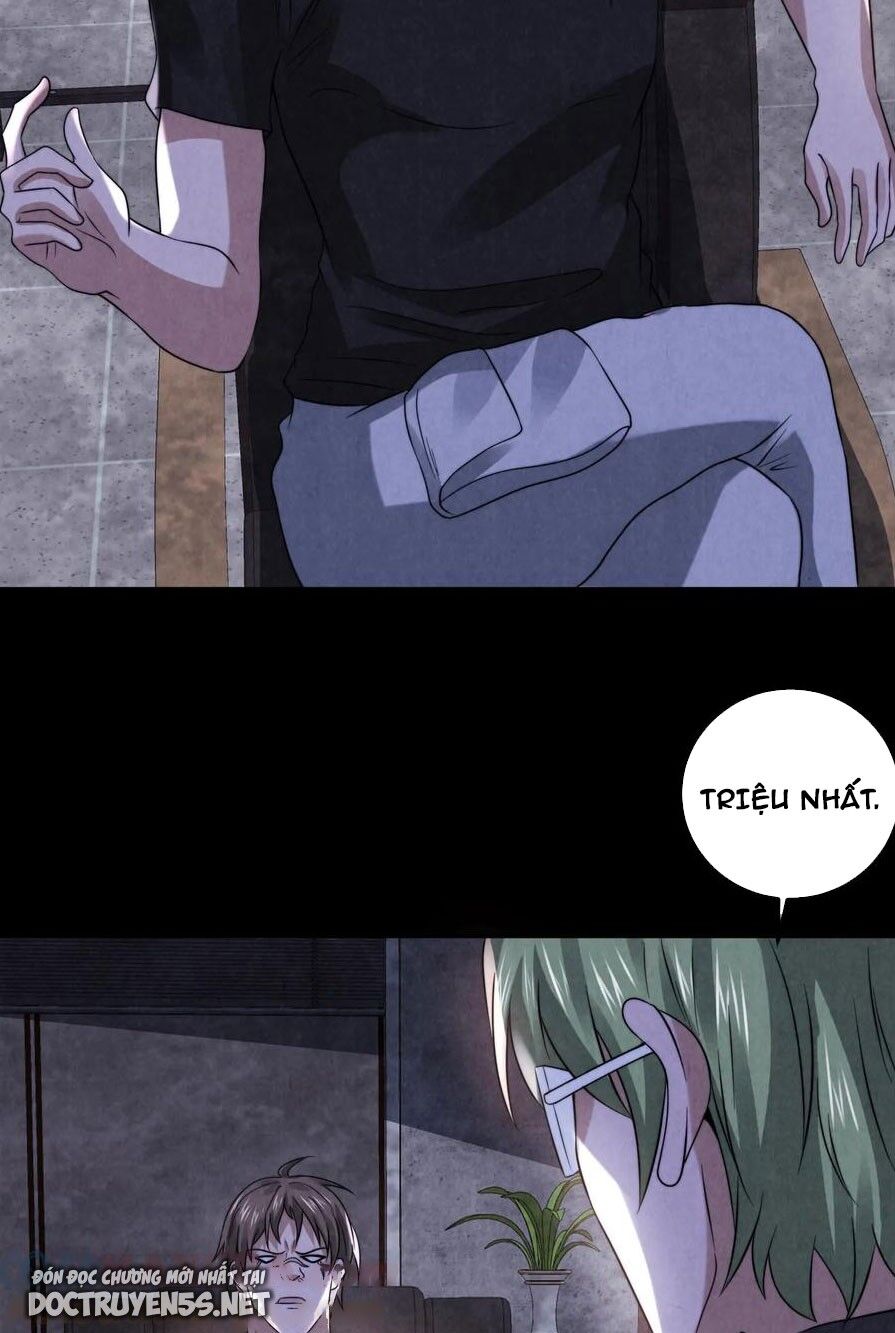 Bởi Vì Cẩn Thận Mà Quá Phận Hung Ác Chap 56 - Next Chap 57