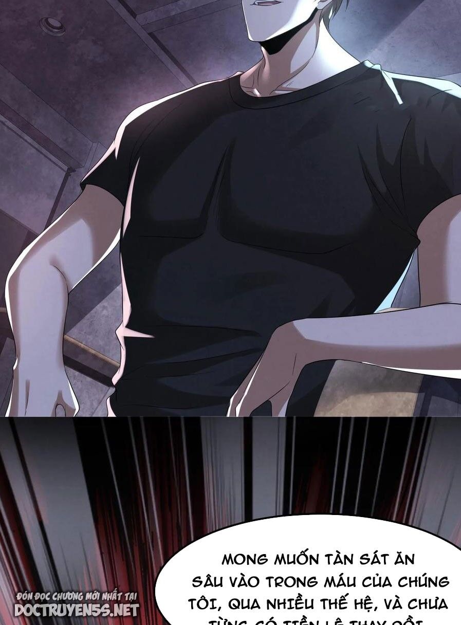 Bởi Vì Cẩn Thận Mà Quá Phận Hung Ác Chap 56 - Next Chap 57