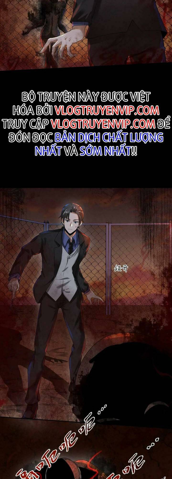 Bởi Vì Cẩn Thận Mà Quá Phận Hung Ác Chap 9 - Next Chap 10