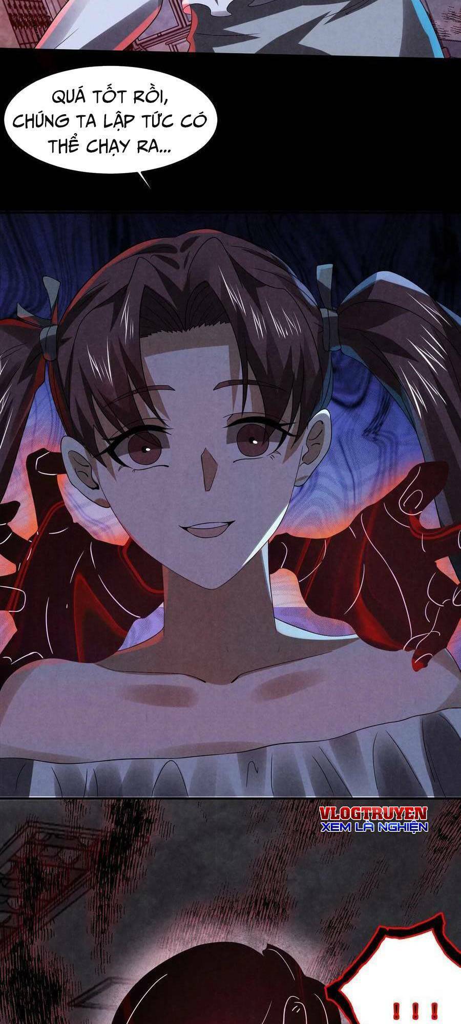 Bởi Vì Cẩn Thận Mà Quá Phận Hung Ác Chap 23 - Next Chap 24