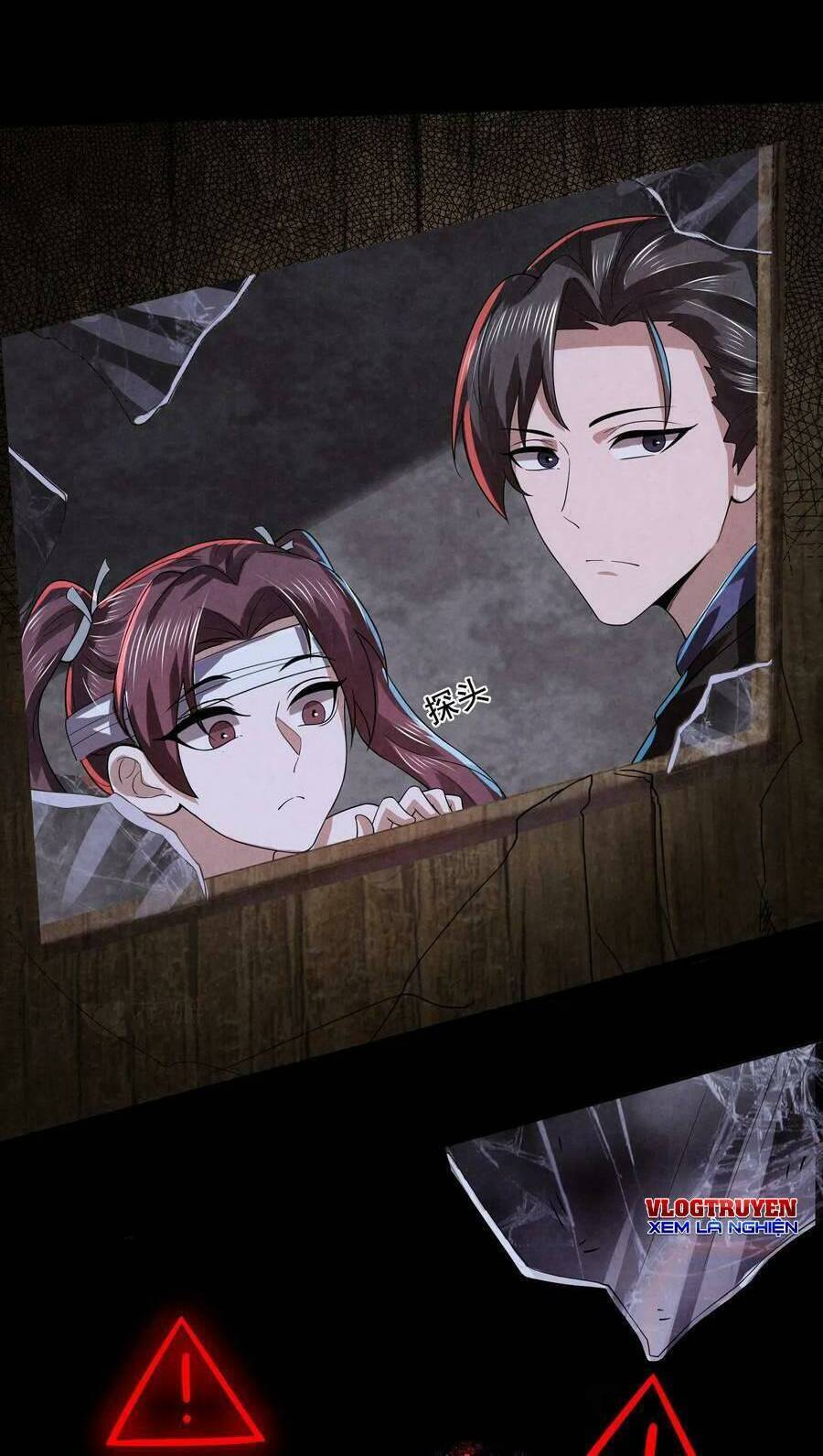 Bởi Vì Cẩn Thận Mà Quá Phận Hung Ác Chap 26 - Next Chap 27