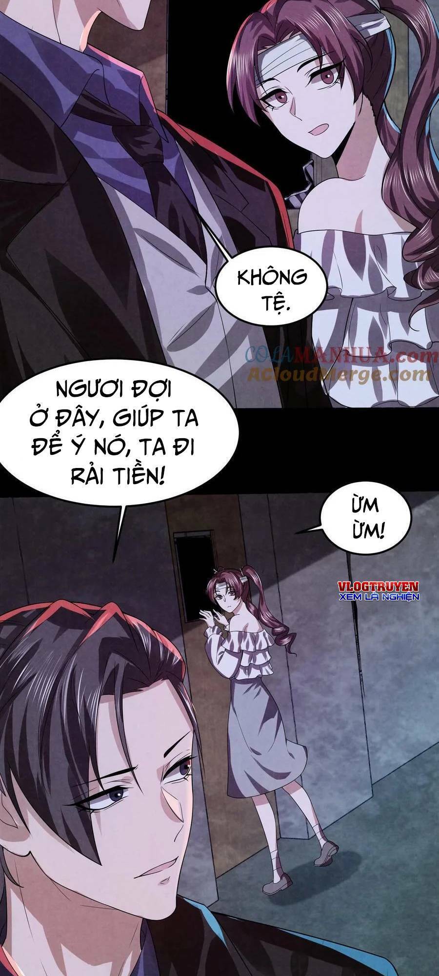 Bởi Vì Cẩn Thận Mà Quá Phận Hung Ác Chap 26 - Next Chap 27
