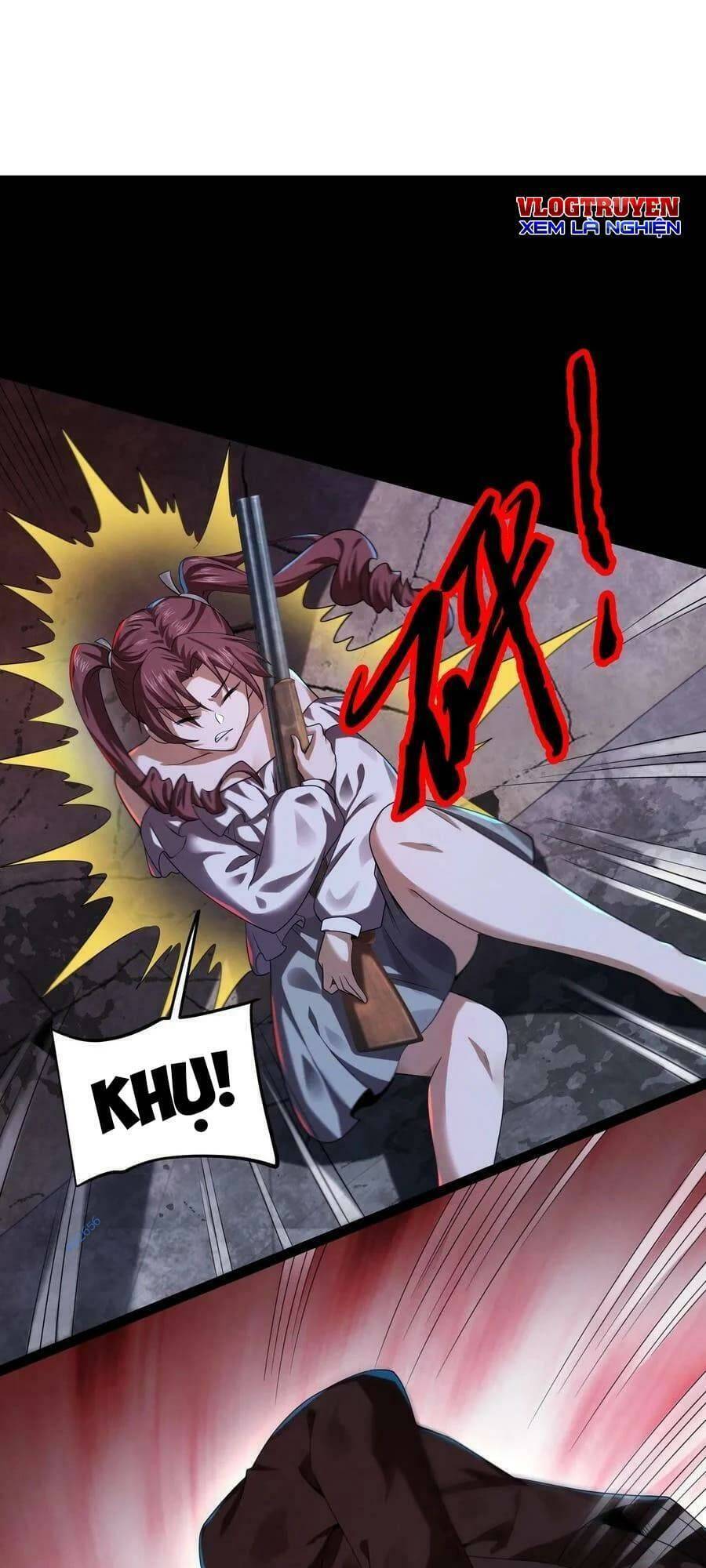 Bởi Vì Cẩn Thận Mà Quá Phận Hung Ác Chap 29 - Next Chap 30