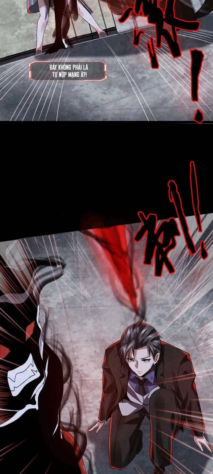 Bởi Vì Cẩn Thận Mà Quá Phận Hung Ác Chap 29 - Next Chap 30