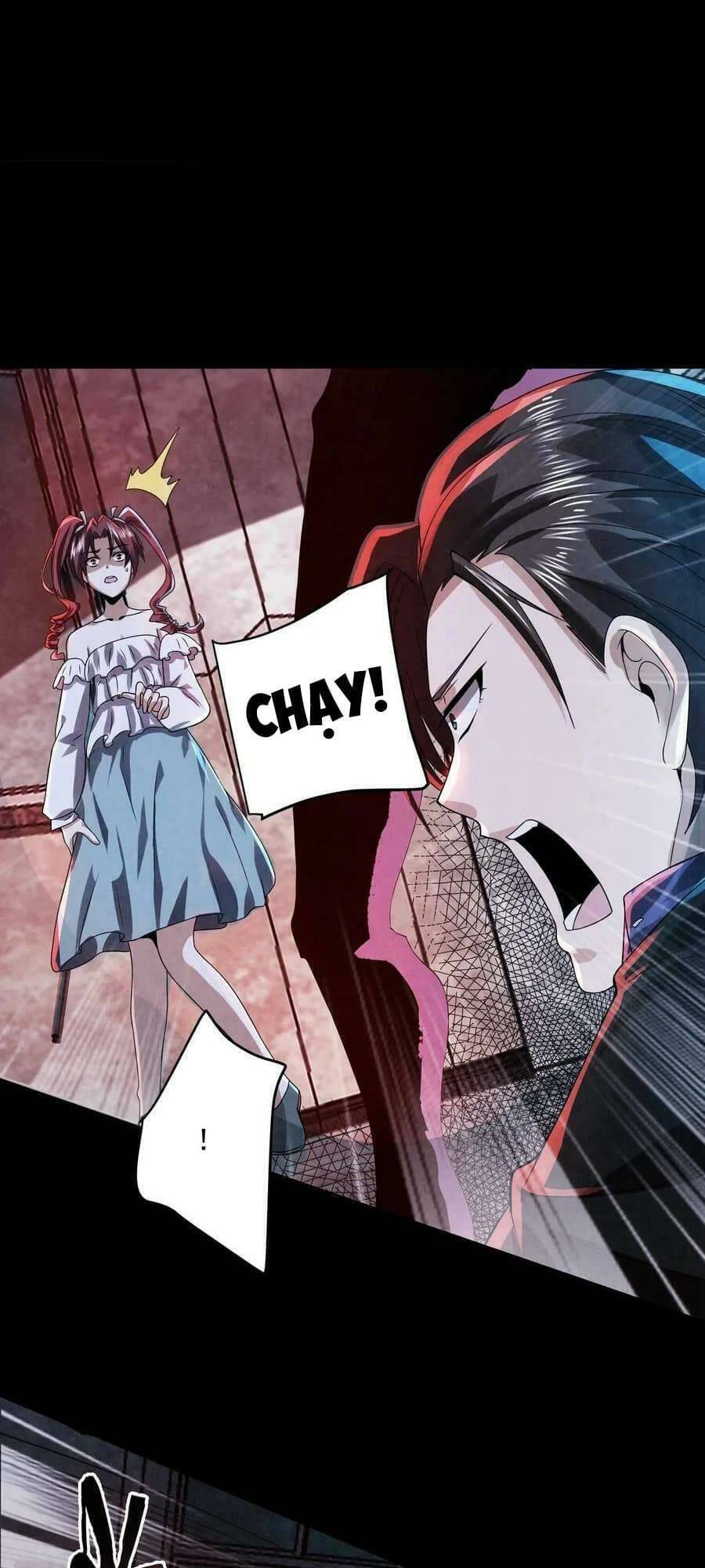 Bởi Vì Cẩn Thận Mà Quá Phận Hung Ác Chap 29 - Next Chap 30