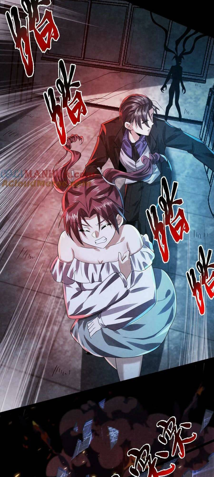 Bởi Vì Cẩn Thận Mà Quá Phận Hung Ác Chap 29 - Next Chap 30