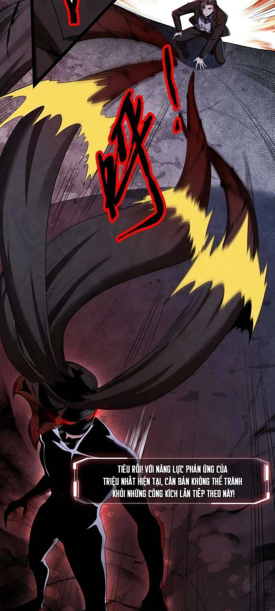 Bởi Vì Cẩn Thận Mà Quá Phận Hung Ác Chap 29 - Next Chap 30