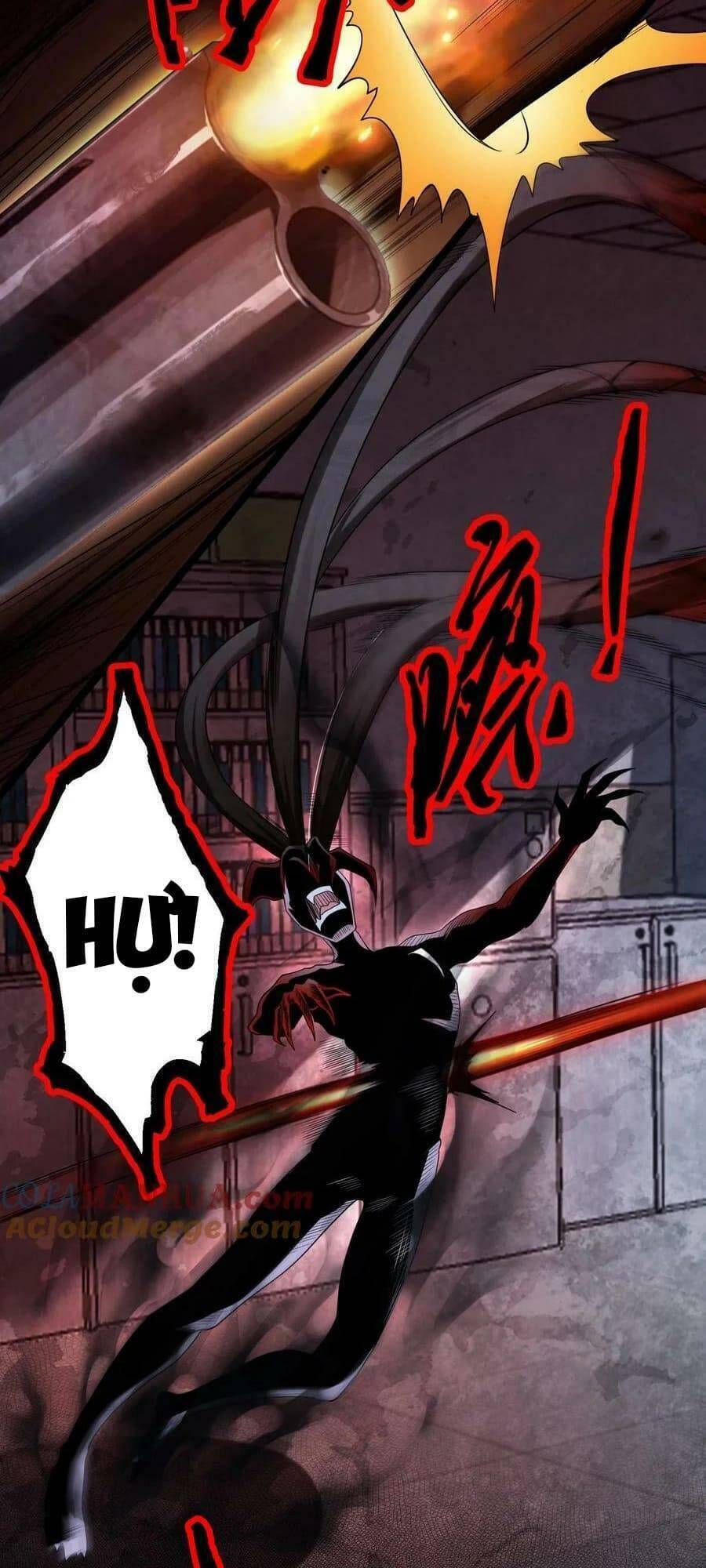 Bởi Vì Cẩn Thận Mà Quá Phận Hung Ác Chap 29 - Next Chap 30