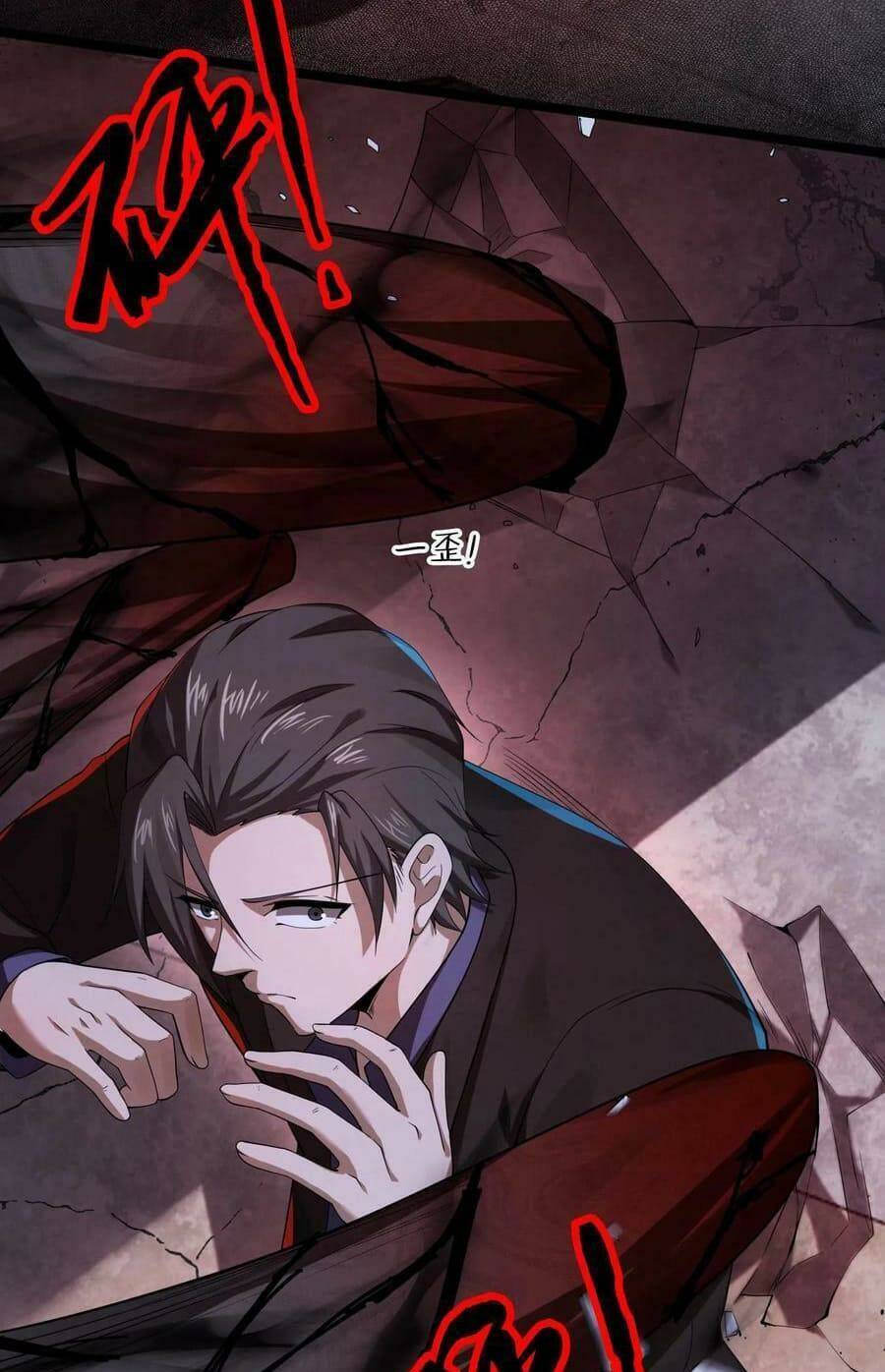 Bởi Vì Cẩn Thận Mà Quá Phận Hung Ác Chap 29 - Next Chap 30