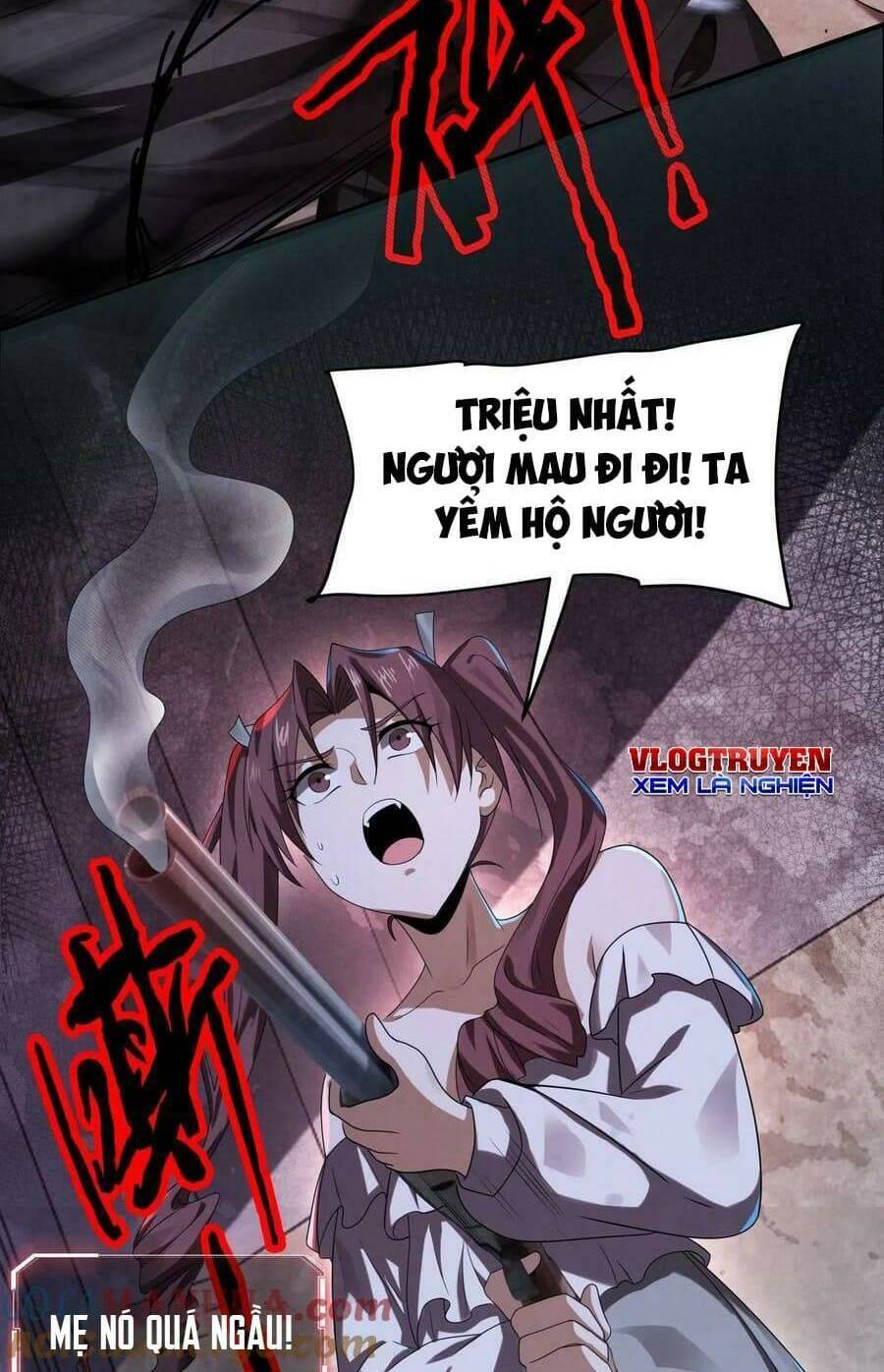 Bởi Vì Cẩn Thận Mà Quá Phận Hung Ác Chap 29 - Next Chap 30