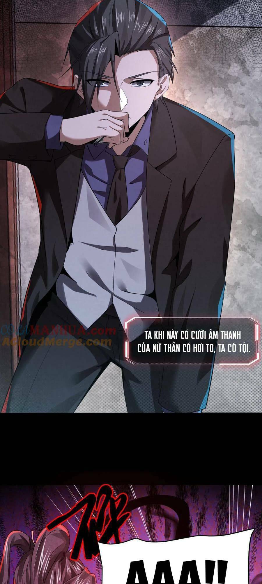 Bởi Vì Cẩn Thận Mà Quá Phận Hung Ác Chap 29 - Next Chap 30