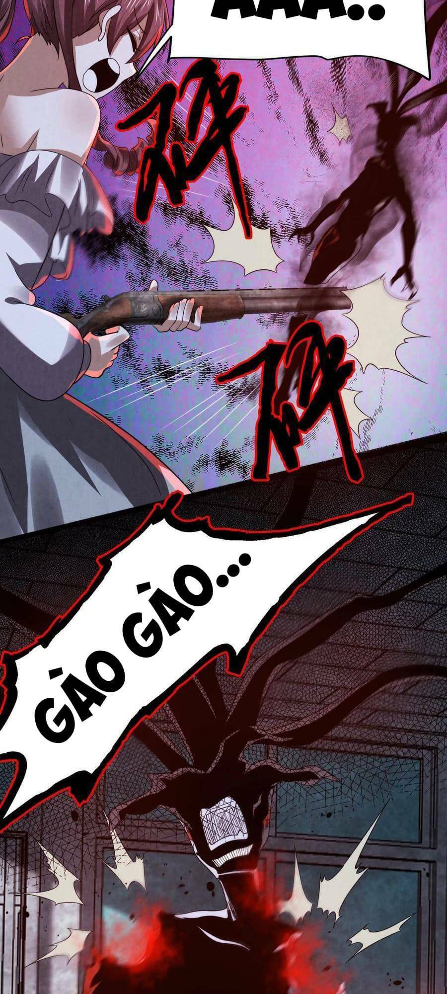 Bởi Vì Cẩn Thận Mà Quá Phận Hung Ác Chap 29 - Next Chap 30