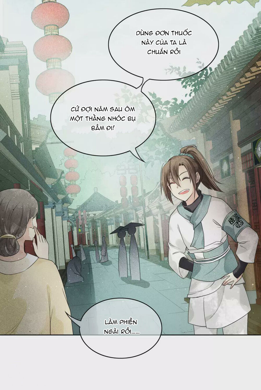 Trường Tương Tư Chap 2 - Next Chap 3