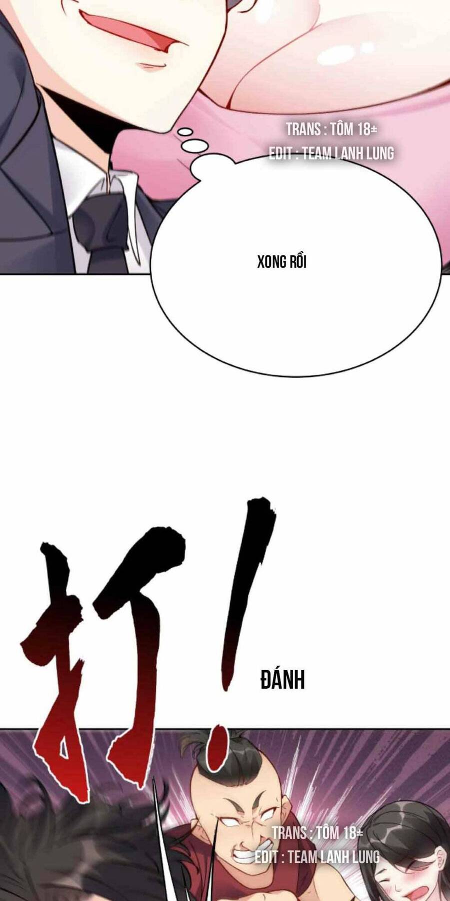 Nhân Vật Phản Diện Này Có Chút Lương Tâm, Nhưng Không Nhiều! Chap 2 - Next Chap 3