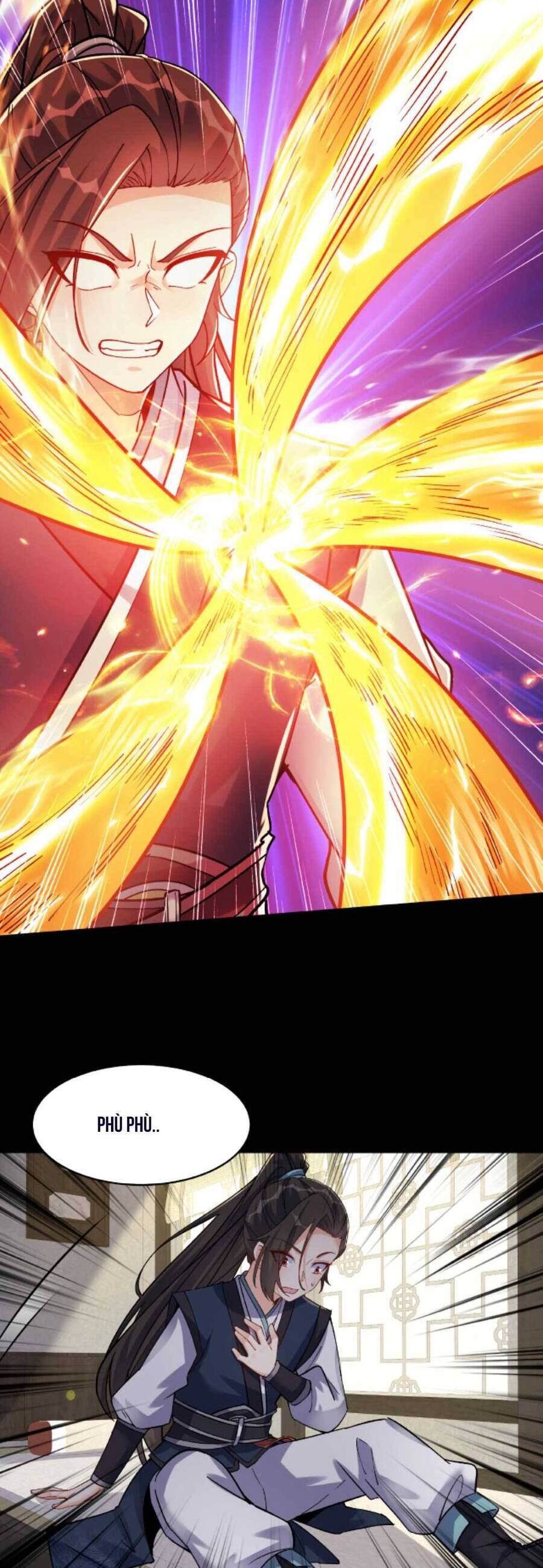 Nhân Vật Phản Diện Này Có Chút Lương Tâm, Nhưng Không Nhiều! Chap 22 - Next Chap 23