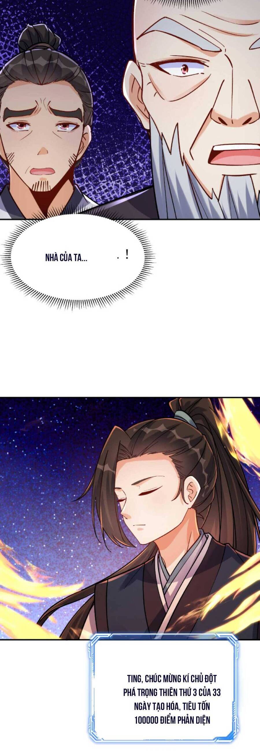 Nhân Vật Phản Diện Này Có Chút Lương Tâm, Nhưng Không Nhiều! Chap 22 - Next Chap 23