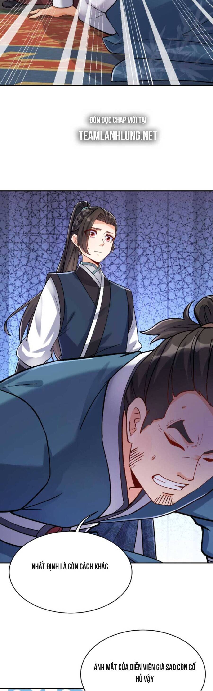 Nhân Vật Phản Diện Này Có Chút Lương Tâm, Nhưng Không Nhiều! Chap 24 - Next Chap 25