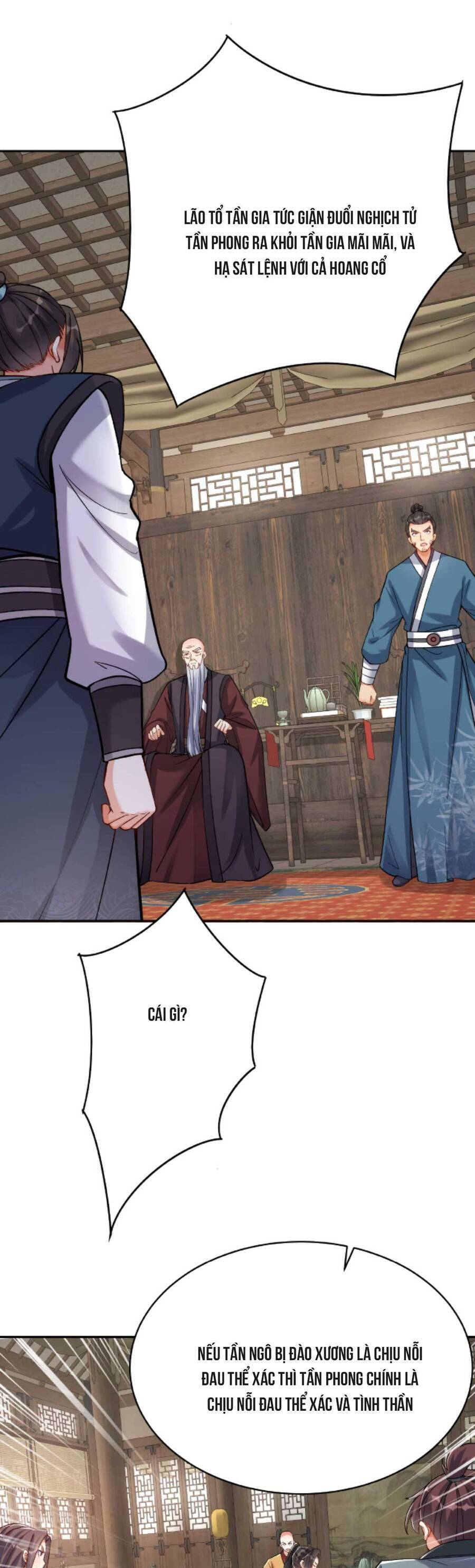 Nhân Vật Phản Diện Này Có Chút Lương Tâm, Nhưng Không Nhiều! Chap 24 - Next Chap 25