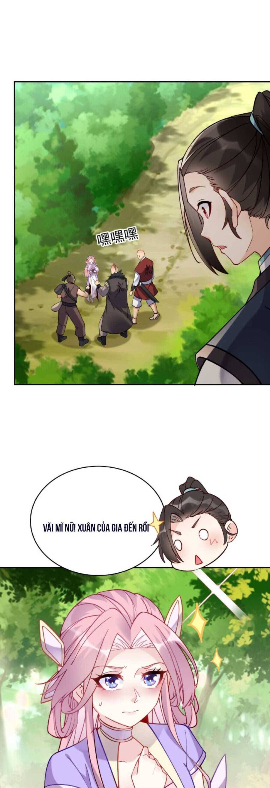 Nhân Vật Phản Diện Này Có Chút Lương Tâm, Nhưng Không Nhiều! Chap 27 - Next Chap 28