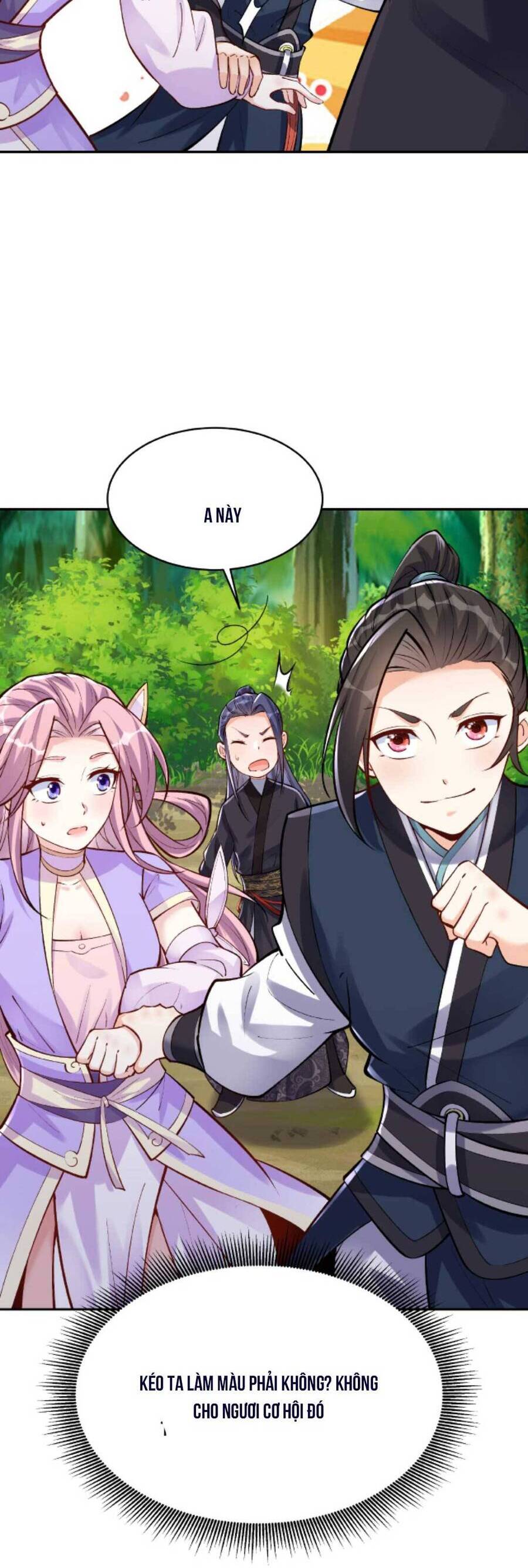 Nhân Vật Phản Diện Này Có Chút Lương Tâm, Nhưng Không Nhiều! Chap 28 - Next Chap 29