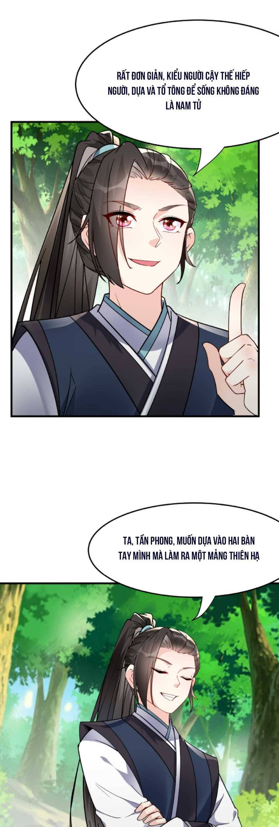 Nhân Vật Phản Diện Này Có Chút Lương Tâm, Nhưng Không Nhiều! Chap 29 - Next Chap 30