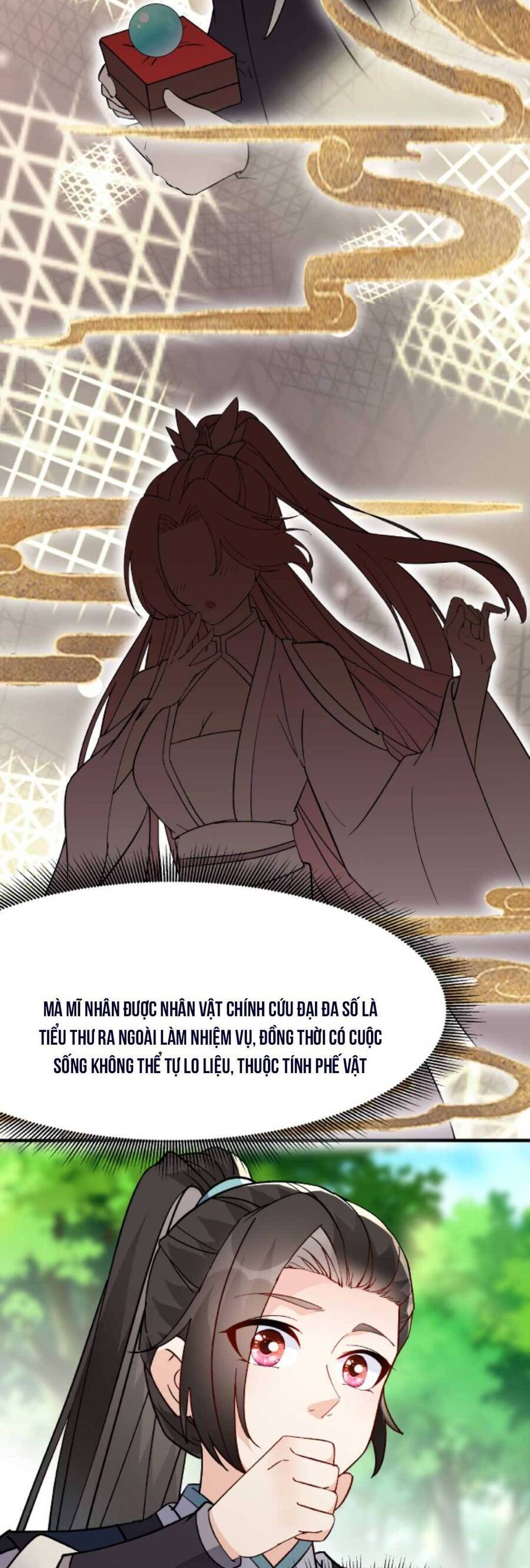 Nhân Vật Phản Diện Này Có Chút Lương Tâm, Nhưng Không Nhiều! Chap 29 - Next Chap 30