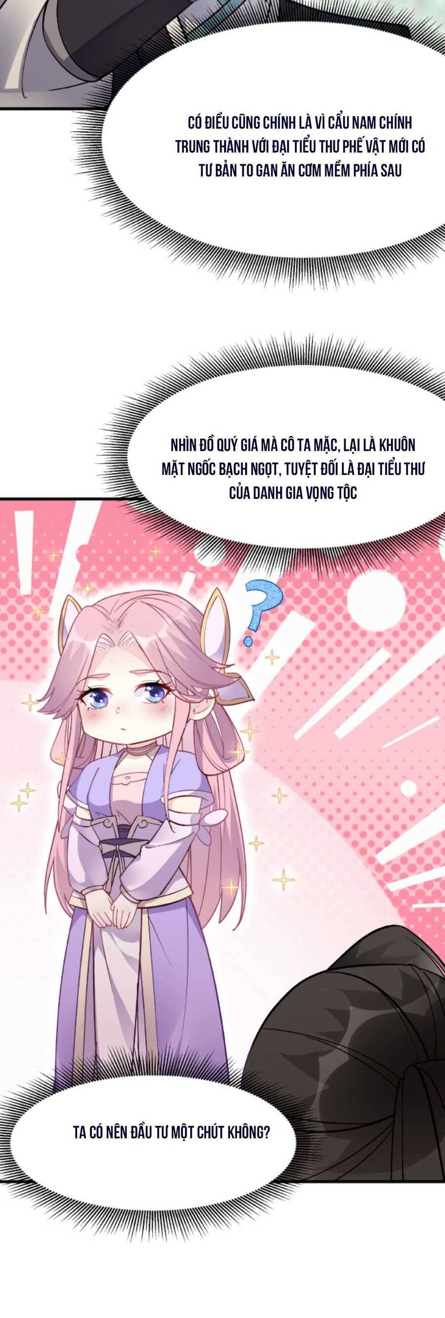 Nhân Vật Phản Diện Này Có Chút Lương Tâm, Nhưng Không Nhiều! Chap 29 - Next Chap 30