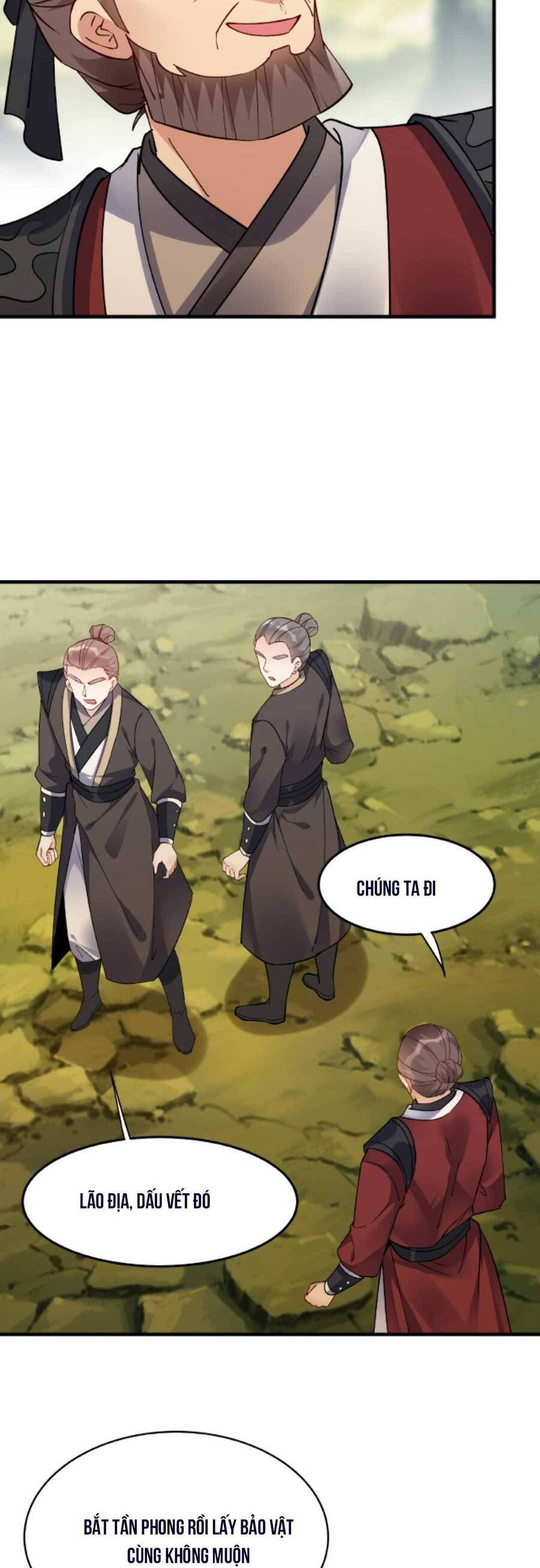 Nhân Vật Phản Diện Này Có Chút Lương Tâm, Nhưng Không Nhiều! Chap 29 - Next Chap 30