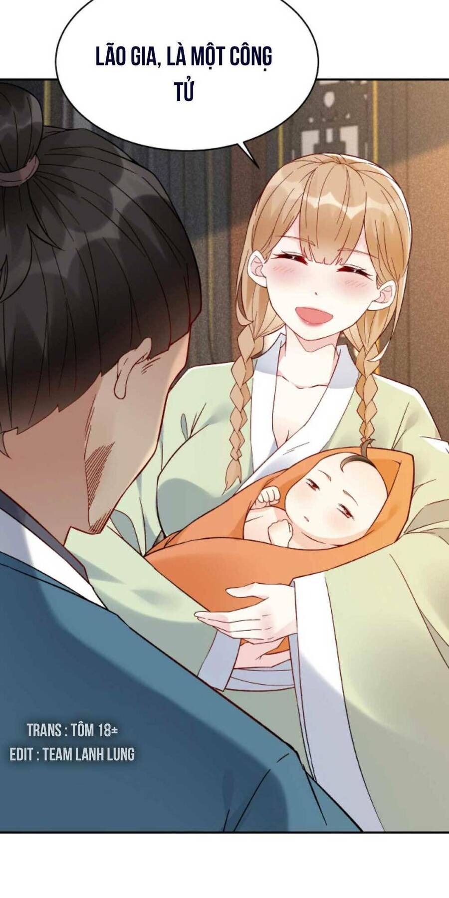 Nhân Vật Phản Diện Này Có Chút Lương Tâm, Nhưng Không Nhiều! Chap 3 - Next Chap 4