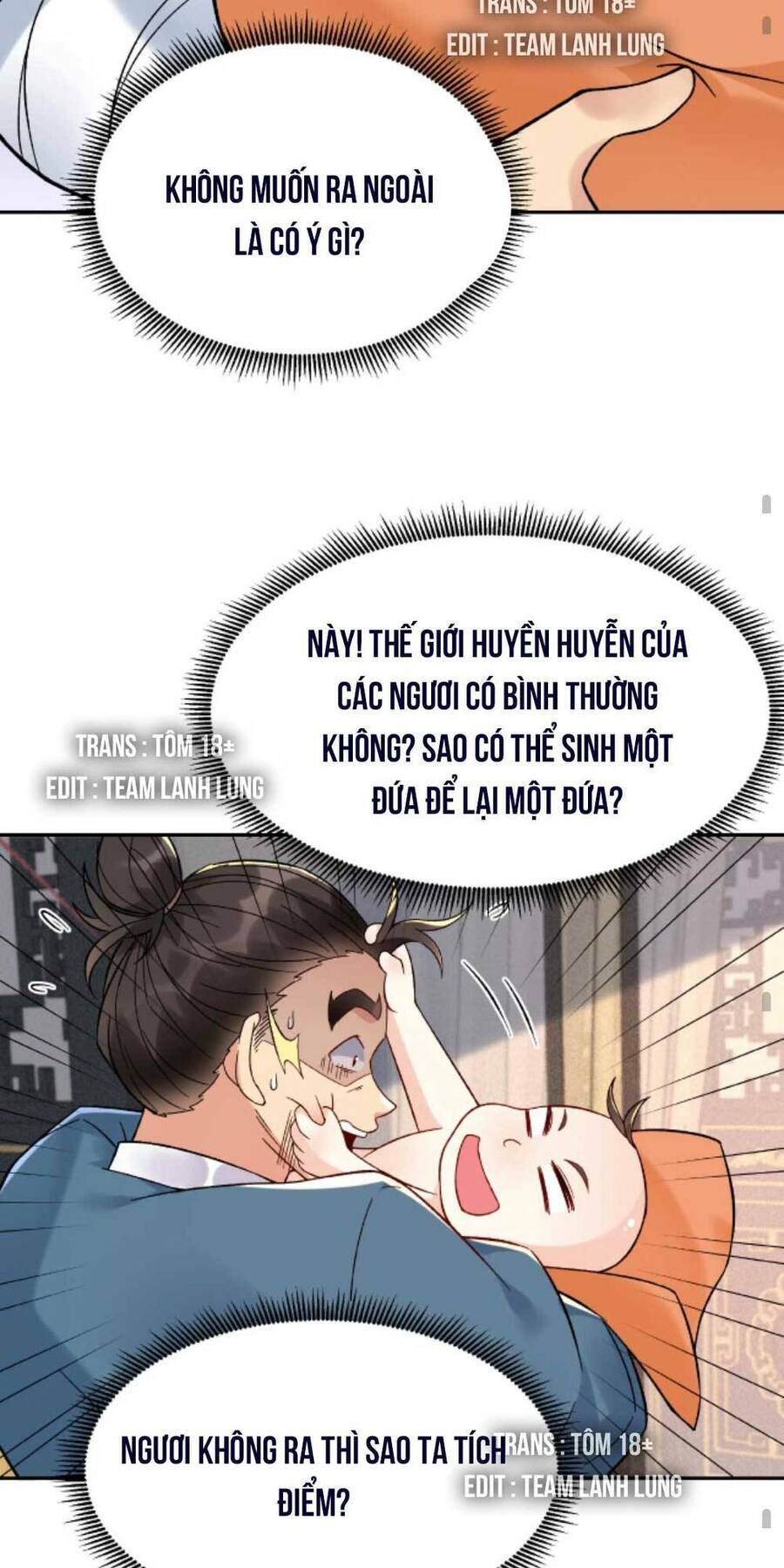 Nhân Vật Phản Diện Này Có Chút Lương Tâm, Nhưng Không Nhiều! Chap 3 - Next Chap 4