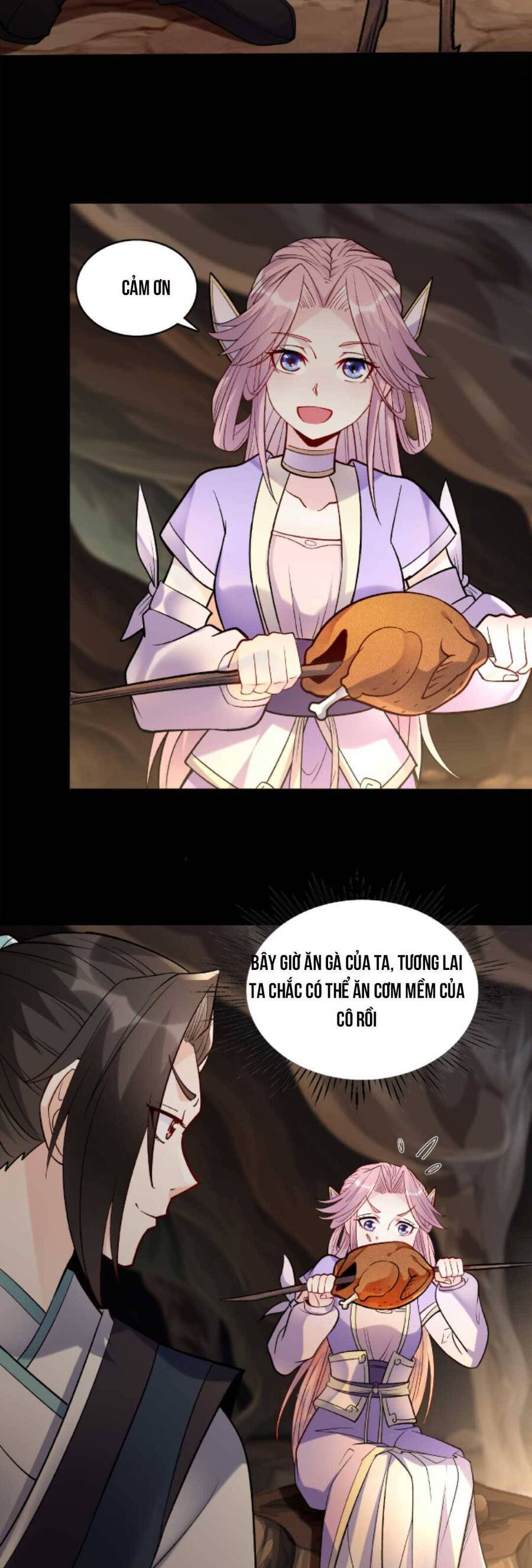 Nhân Vật Phản Diện Này Có Chút Lương Tâm, Nhưng Không Nhiều! Chap 30 - Next Chap 31