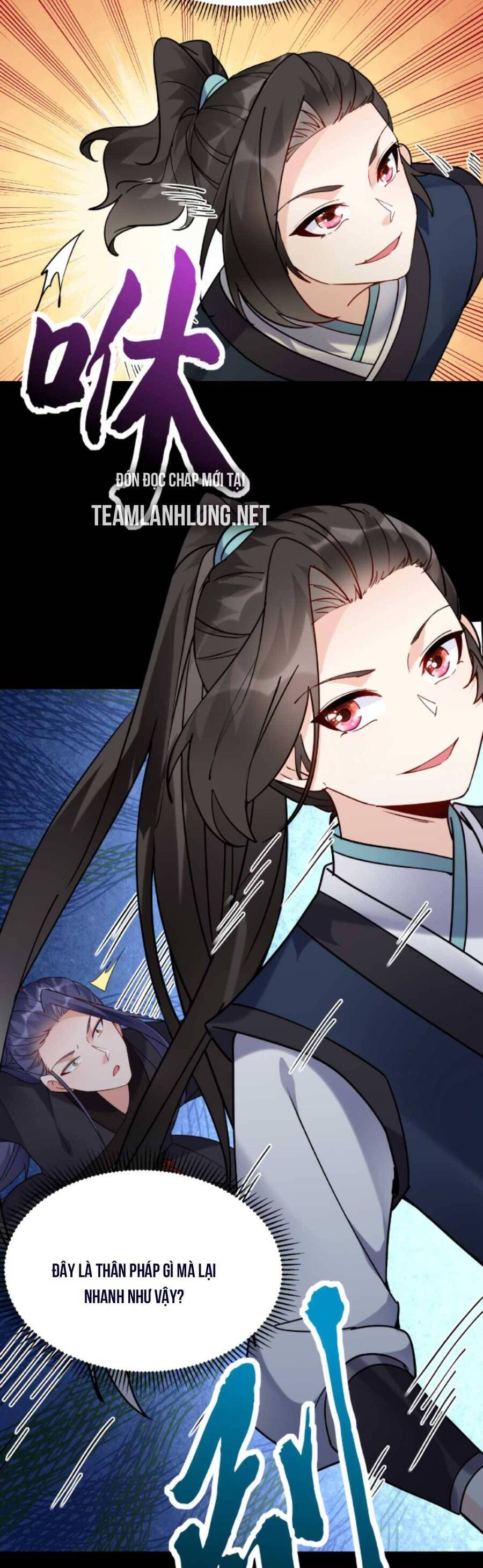 Nhân Vật Phản Diện Này Có Chút Lương Tâm, Nhưng Không Nhiều! Chap 31 - Next Chap 32