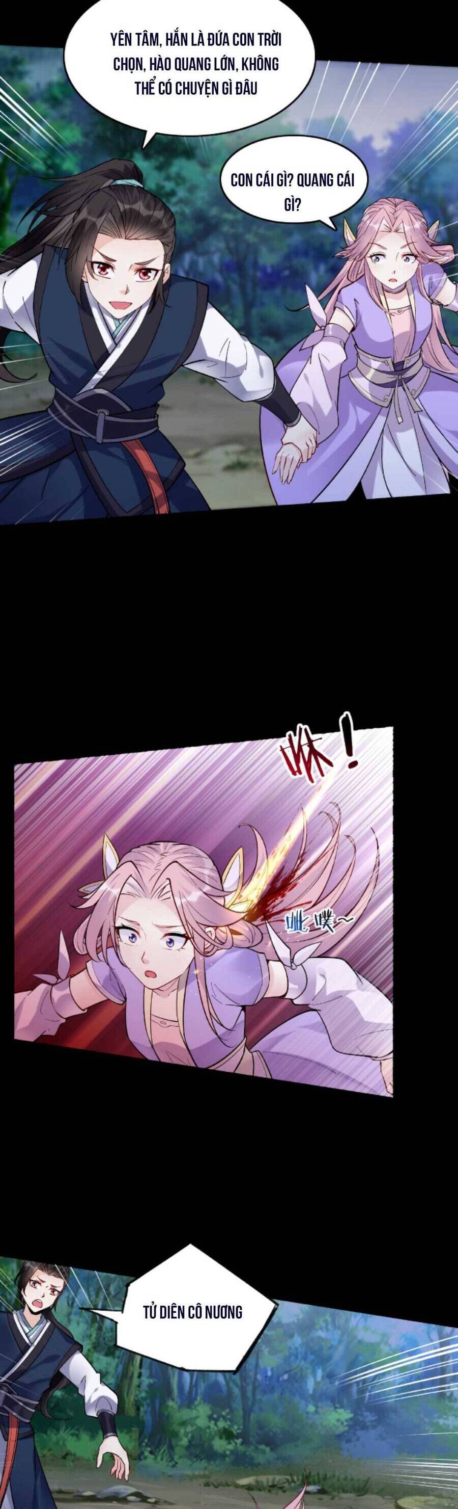 Nhân Vật Phản Diện Này Có Chút Lương Tâm, Nhưng Không Nhiều! Chap 33 - Next Chap 34