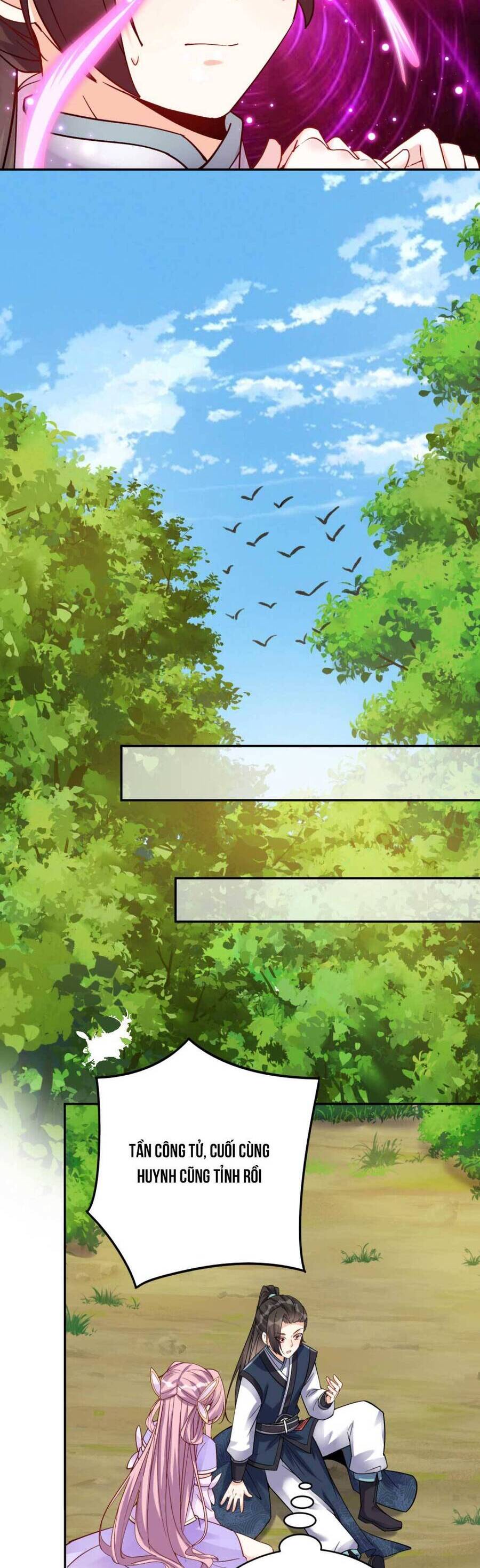 Nhân Vật Phản Diện Này Có Chút Lương Tâm, Nhưng Không Nhiều! Chap 35 - Next Chap 36