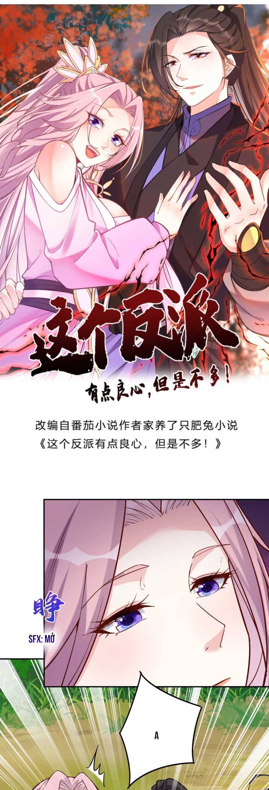 Nhân Vật Phản Diện Này Có Chút Lương Tâm, Nhưng Không Nhiều! Chap 35 - Next Chap 36