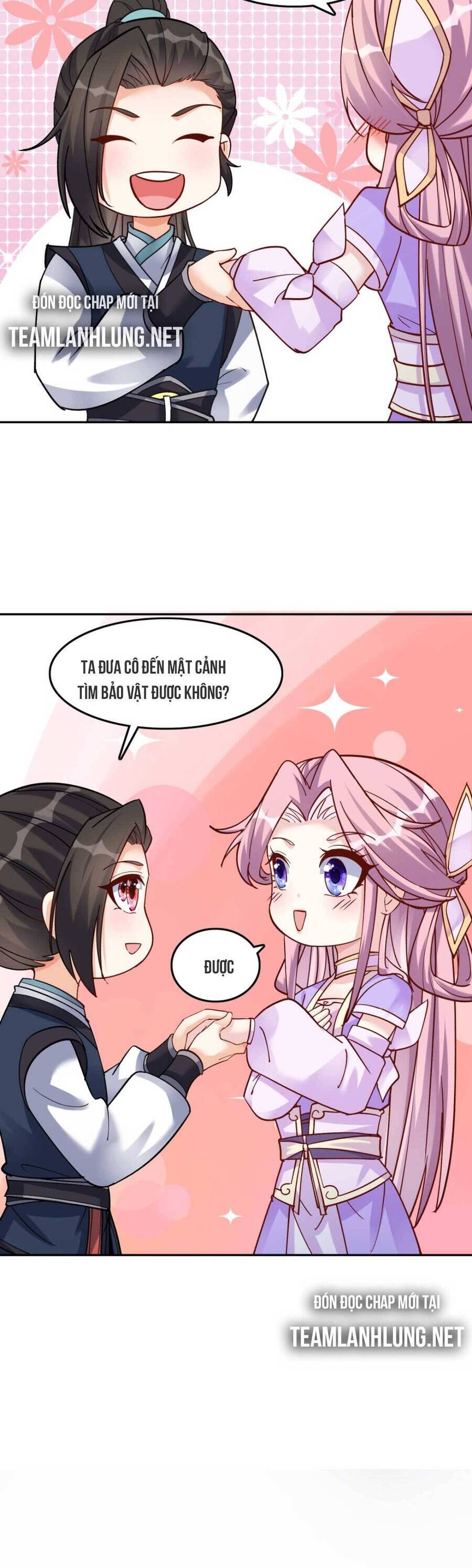 Nhân Vật Phản Diện Này Có Chút Lương Tâm, Nhưng Không Nhiều! Chap 36 - Next Chap 37