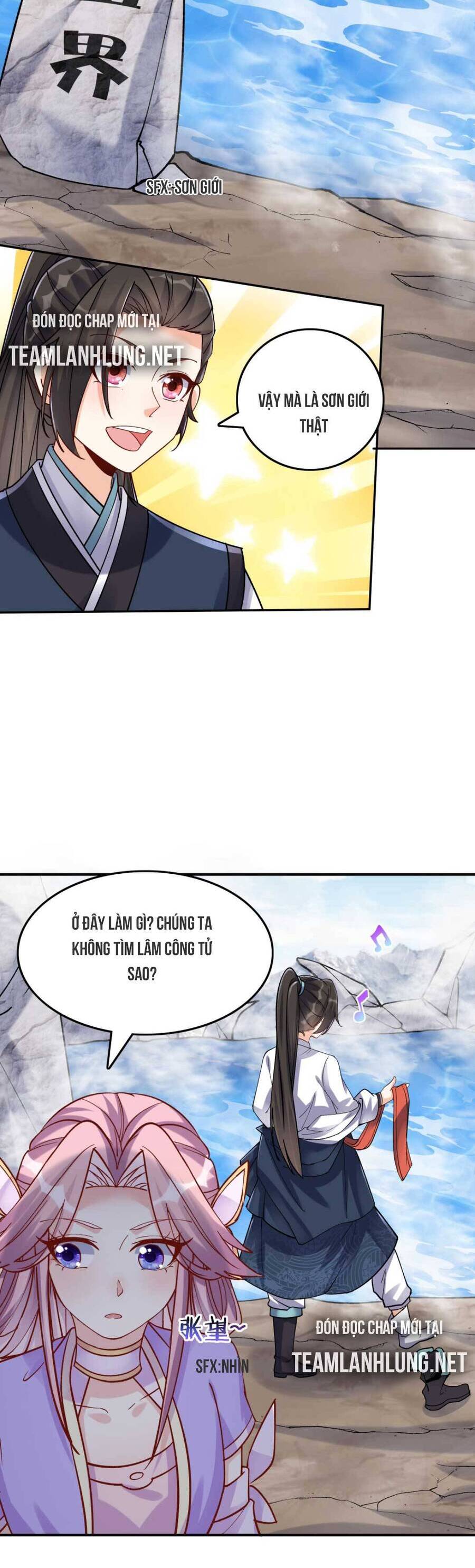 Nhân Vật Phản Diện Này Có Chút Lương Tâm, Nhưng Không Nhiều! Chap 36 - Next Chap 37