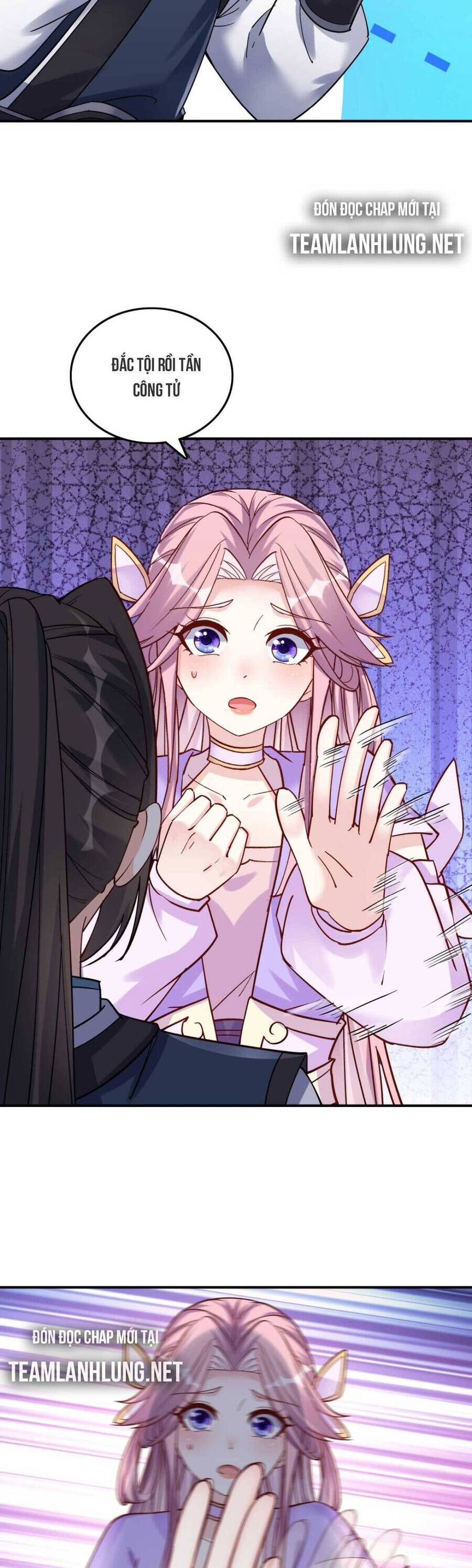 Nhân Vật Phản Diện Này Có Chút Lương Tâm, Nhưng Không Nhiều! Chap 36 - Next Chap 37