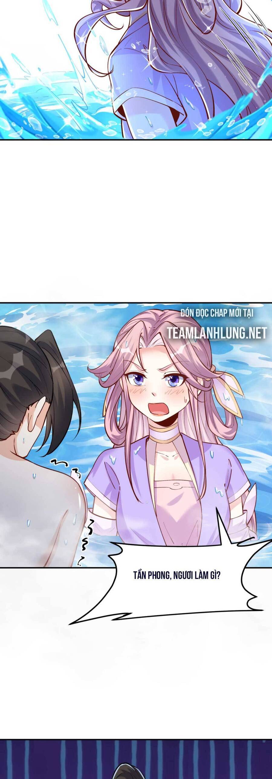 Nhân Vật Phản Diện Này Có Chút Lương Tâm, Nhưng Không Nhiều! Chap 37 - Next Chap 38