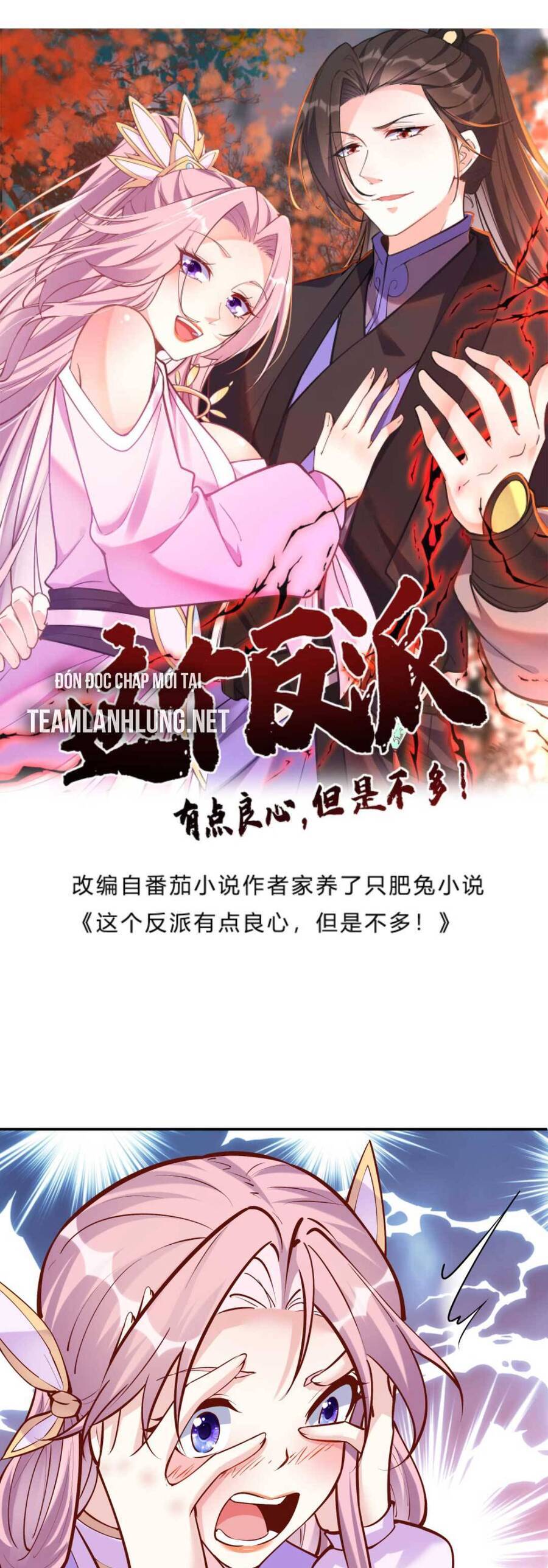 Nhân Vật Phản Diện Này Có Chút Lương Tâm, Nhưng Không Nhiều! Chap 37 - Next Chap 38