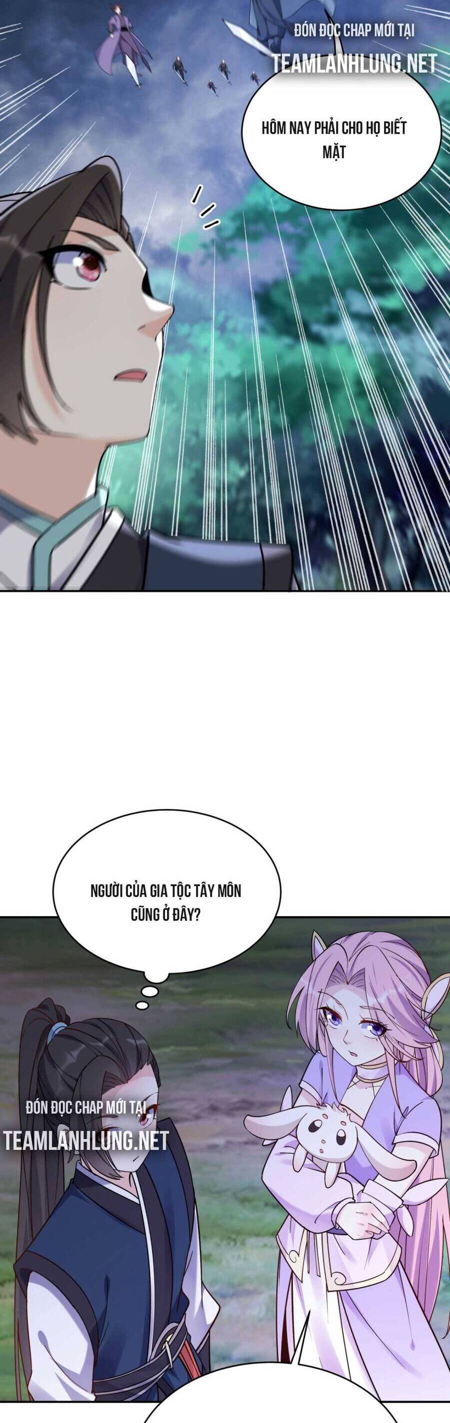 Nhân Vật Phản Diện Này Có Chút Lương Tâm, Nhưng Không Nhiều! Chap 41 - Next Chap 42