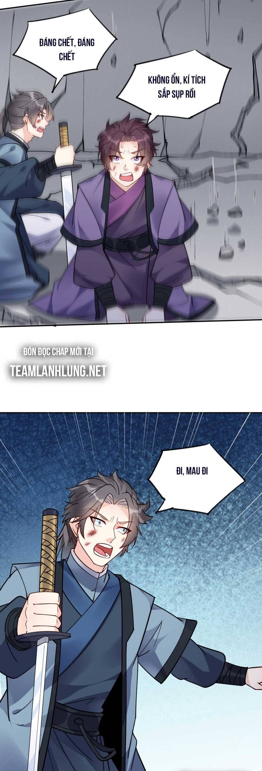 Nhân Vật Phản Diện Này Có Chút Lương Tâm, Nhưng Không Nhiều! Chap 42 - Next Chap 43