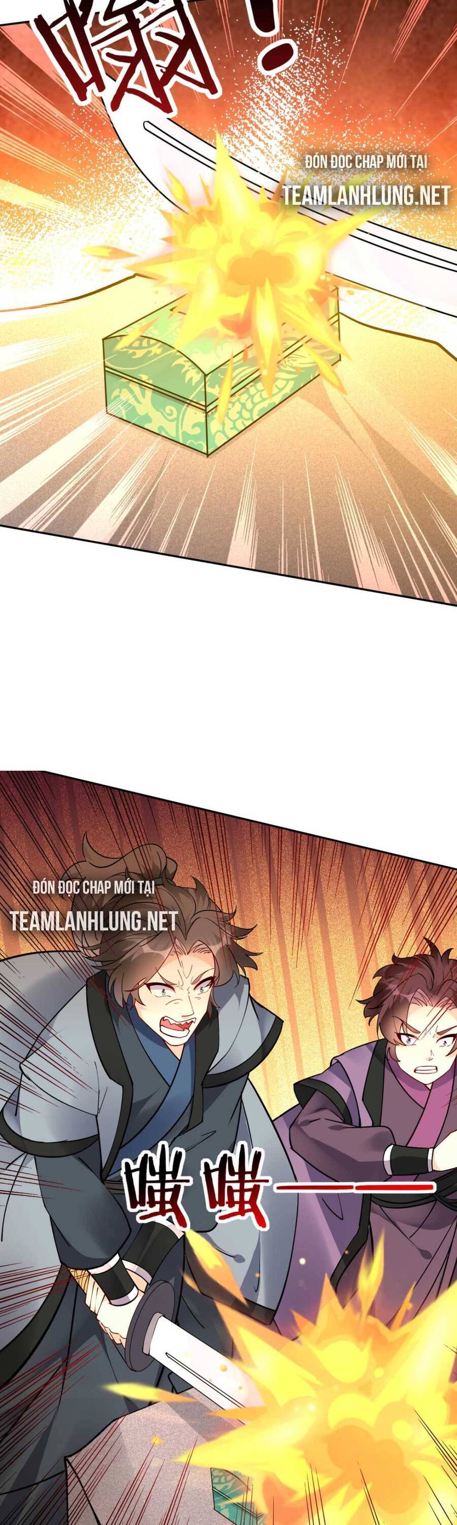 Nhân Vật Phản Diện Này Có Chút Lương Tâm, Nhưng Không Nhiều! Chap 42 - Next Chap 43