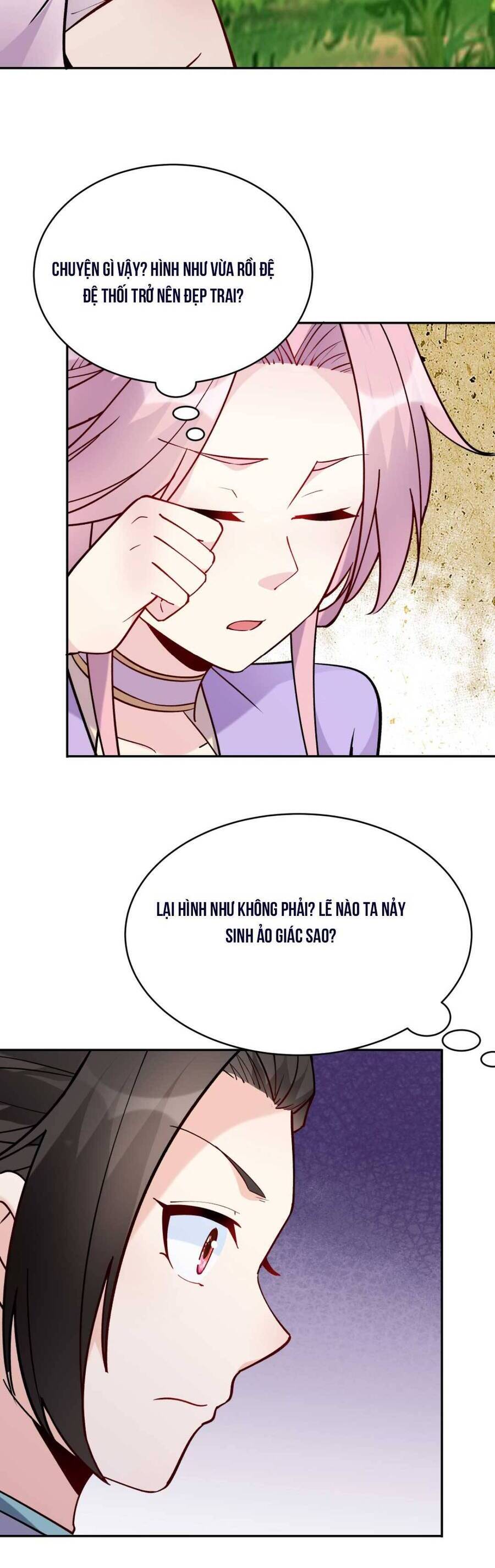 Nhân Vật Phản Diện Này Có Chút Lương Tâm, Nhưng Không Nhiều! Chap 44 - Next Chap 45