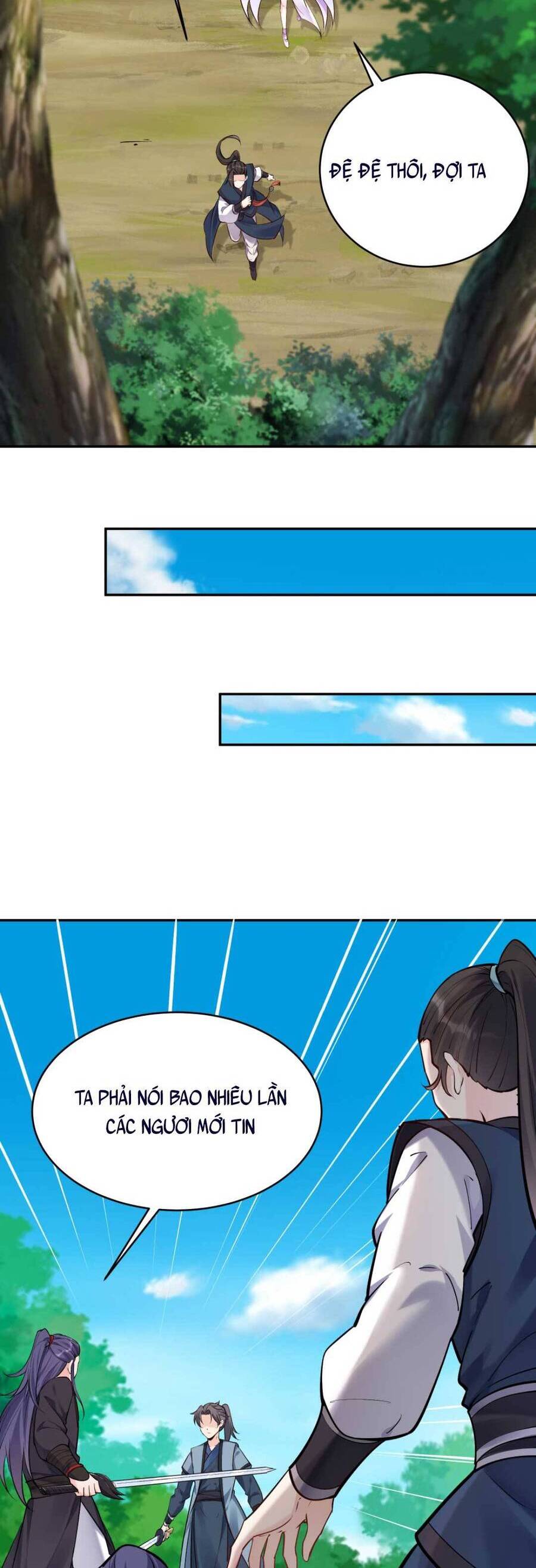 Nhân Vật Phản Diện Này Có Chút Lương Tâm, Nhưng Không Nhiều! Chap 45 - Next Chap 46