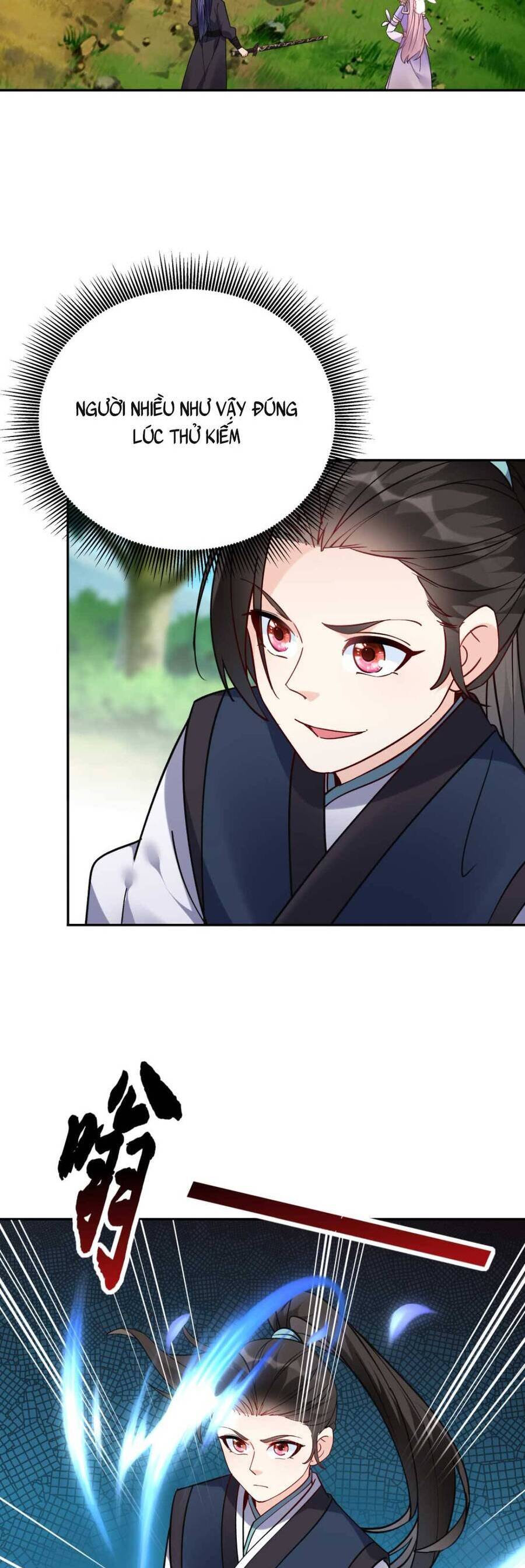 Nhân Vật Phản Diện Này Có Chút Lương Tâm, Nhưng Không Nhiều! Chap 46 - Next Chap 47