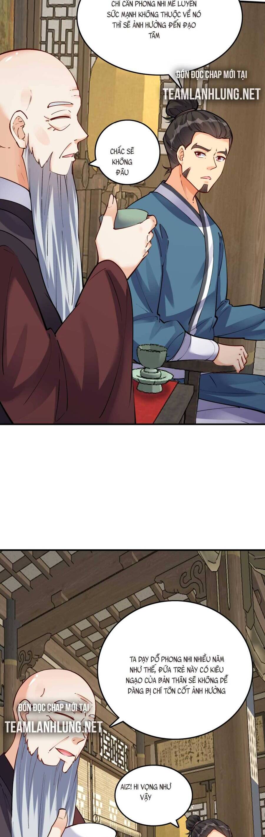 Nhân Vật Phản Diện Này Có Chút Lương Tâm, Nhưng Không Nhiều! Chap 47 - Next Chap 48